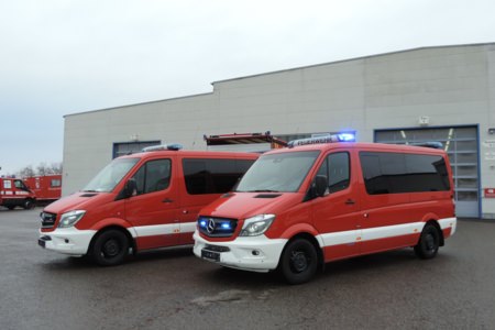 2x MTW - Hattersheim, Detailansicht