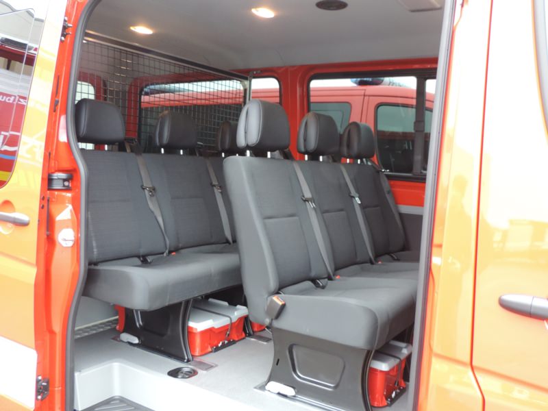 HENSEL Fahrzeugbau - 2x MTW - Hattersheim, Kunde: Hattersheim