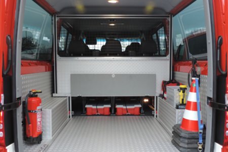 2x MTW - Hattersheim, Detailansicht