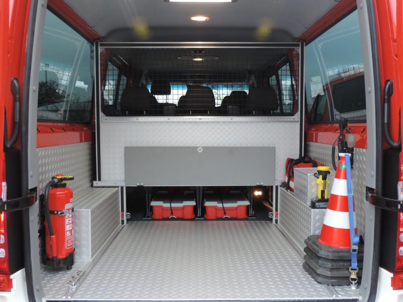 HENSEL Fahrzeugbau - 2x MTW - Hattersheim, Kunde: Hattersheim