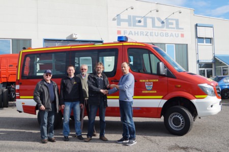 MZF - Reichertshausen von HENSEL Fahrzeugbau