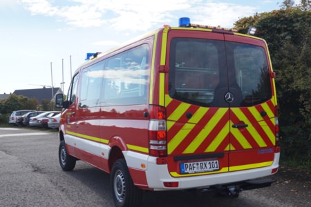 MZF - Reichertshausen, Detailansicht