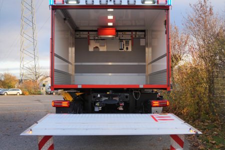 HENSEL Fahrzeugbau - GW-L2 - Au im Breisgau, Kunde: Freiwillige Feuerwehr Au im Breisgau