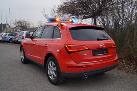 KdoW - Würzburg von HENSEL Fahrzeugbau