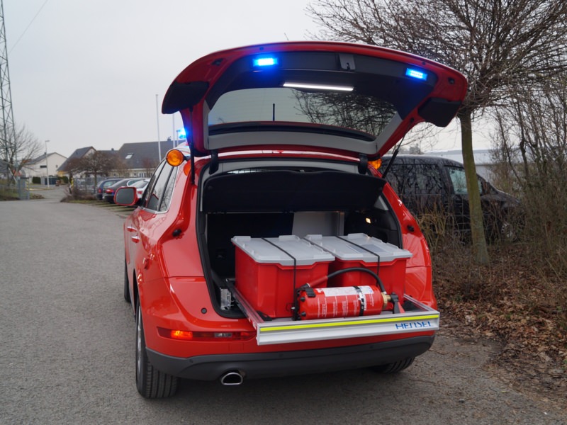 HENSEL Fahrzeugbau - KdoW - Würzburg, Kunde: Würzburg