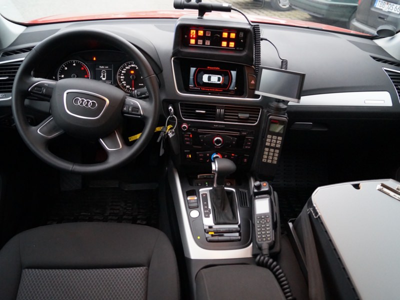 HENSEL Fahrzeugbau - KdoW - Würzburg, Kunde: Würzburg