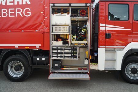 HENSEL Fahrzeugbau - Vers.-LKW Weiler-Simmerberg im Allgäu, Kunde: Markt Weiler-Simmerberg