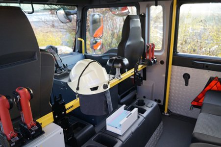 HENSEL Fahrzeugbau - GW-L2 - Au im Breisgau, Kunde: Freiwillige Feuerwehr Au im Breisgau