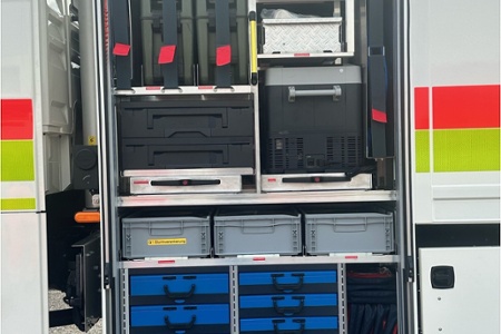 GW-Technik + Sicherheit - Abenberg, Detailansicht
