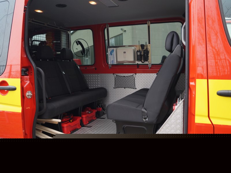 HENSEL Fahrzeugbau - MTW - Kempfenhausen, Kunde: Gemeinde Berg