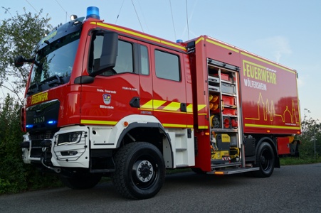 GW-L2 - Wölfersheim von HENSEL Fahrzeugbau