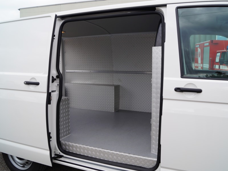 HENSEL Fahrzeugbau - Umbau Linearlift - Fa. Spindler, Würzburg, Kunde: Spindler GmbH & Co. KG