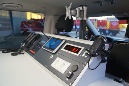 ELW 1 Mini - Bosch Rexroth, Detailansicht