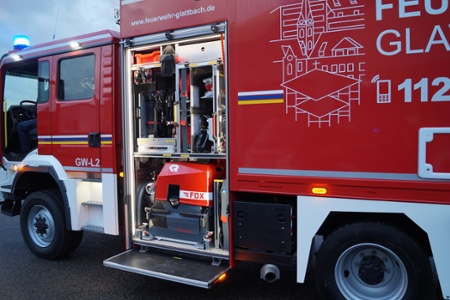 GW-L2 - Glattbach, Detailansicht