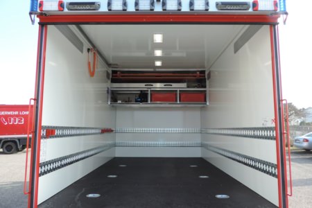 GW-L1 - Oberhausen von HENSEL Fahrzeugbau