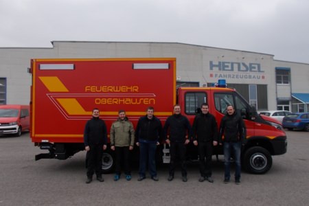 GW-L1 - Oberhausen, Detailansicht
