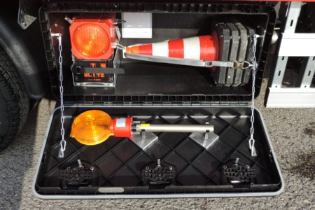GW-L1 - Oberhausen, Detailansicht