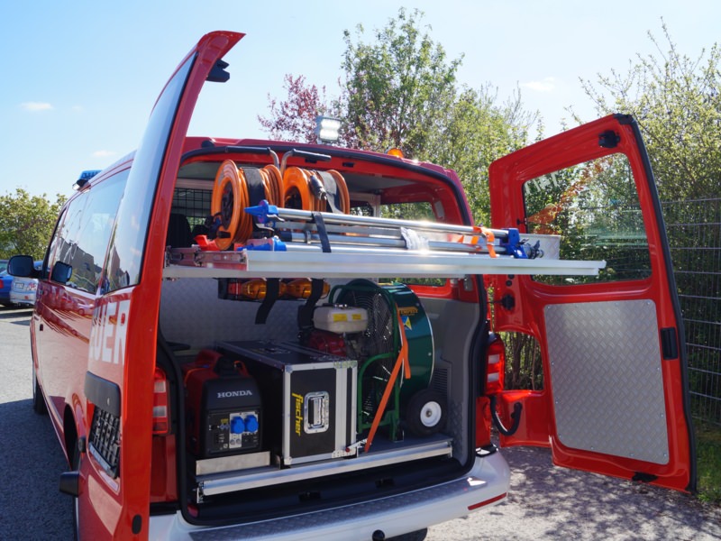 HENSEL Fahrzeugbau - MTW - Bad Oberdorf, Kunde: Bad Oberdorf