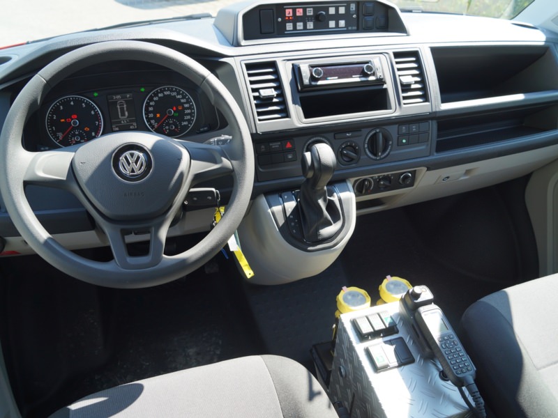 HENSEL Fahrzeugbau - MTW - Bad Oberdorf, Kunde: Bad Oberdorf