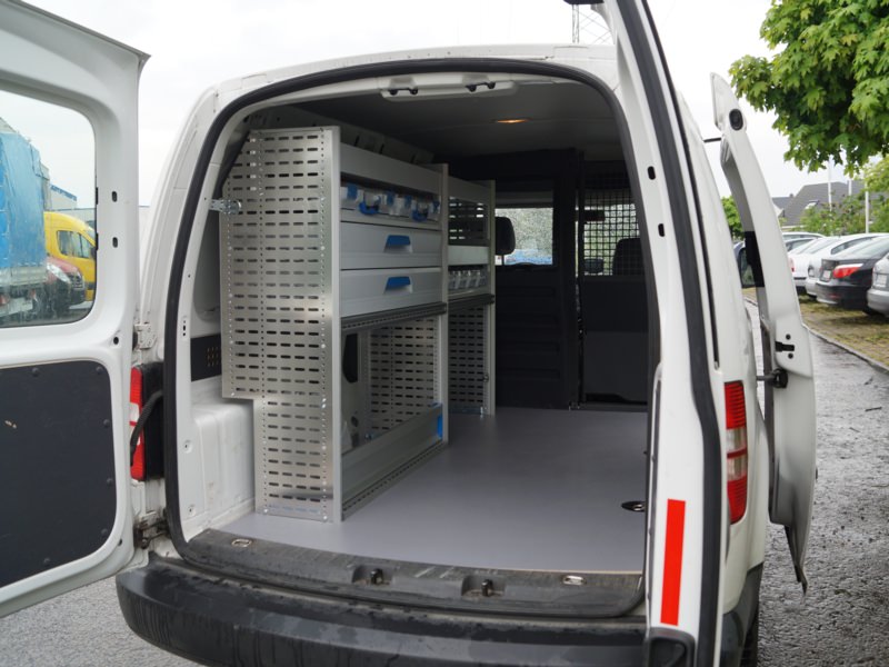 HENSEL Fahrzeugbau Auslieferungsfoto