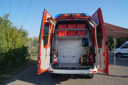 HENSEL Fahrzeugbau - MZF (BY) - Tuntenhausen, Kunde: Gemeinde Tuntenhausen