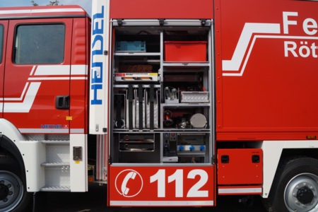 HENSEL Fahrzeugbau - Vers.-LKW - Röttenbach, Kunde: Gemeinde Röttenbach
