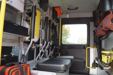 HENSEL Fahrzeugbau - Vers.-LKW - Röttenbach, Kunde: Gemeinde Röttenbach