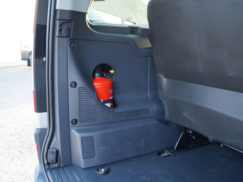 HENSEL Fahrzeugbau - MTW - Gedern, Kunde: Gedern