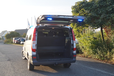MTW - Gedern, Detailansicht