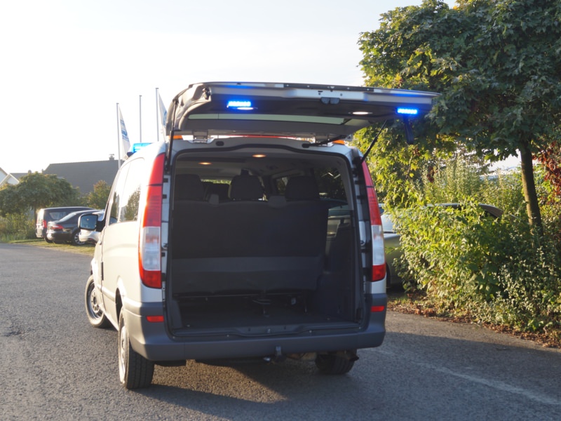 HENSEL Fahrzeugbau - MTW - Gedern, Kunde: Gedern