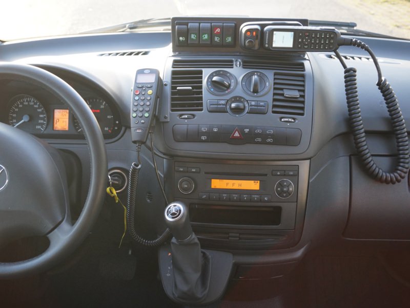 HENSEL Fahrzeugbau - MTW - Gedern, Kunde: Gedern