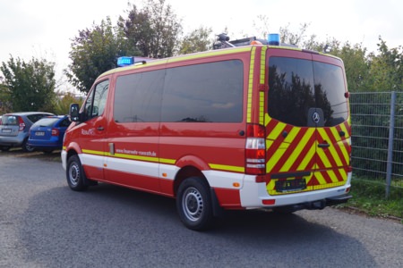 MZF - Rösrath von HENSEL Fahrzeugbau