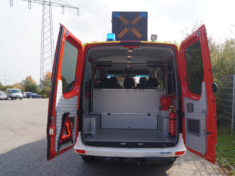 HENSEL Fahrzeugbau - MZF - Rösrath, Kunde: Rösrath