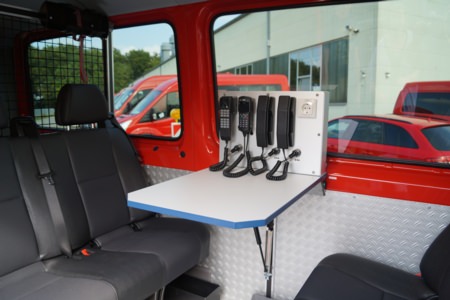 MZF - Rösrath, Detailansicht