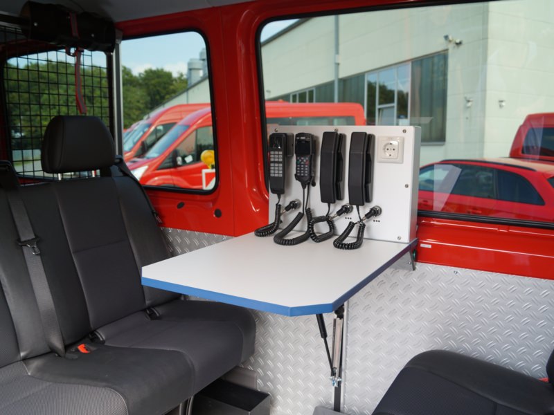 HENSEL Fahrzeugbau - MZF - Rösrath, Kunde: Rösrath