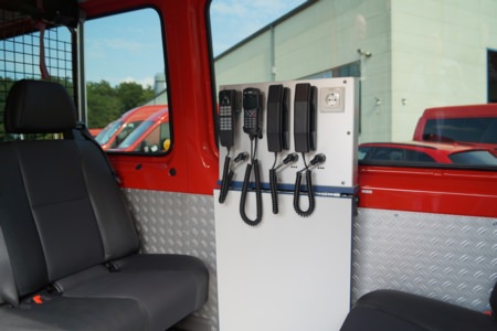 MZF - Rösrath, Detailansicht