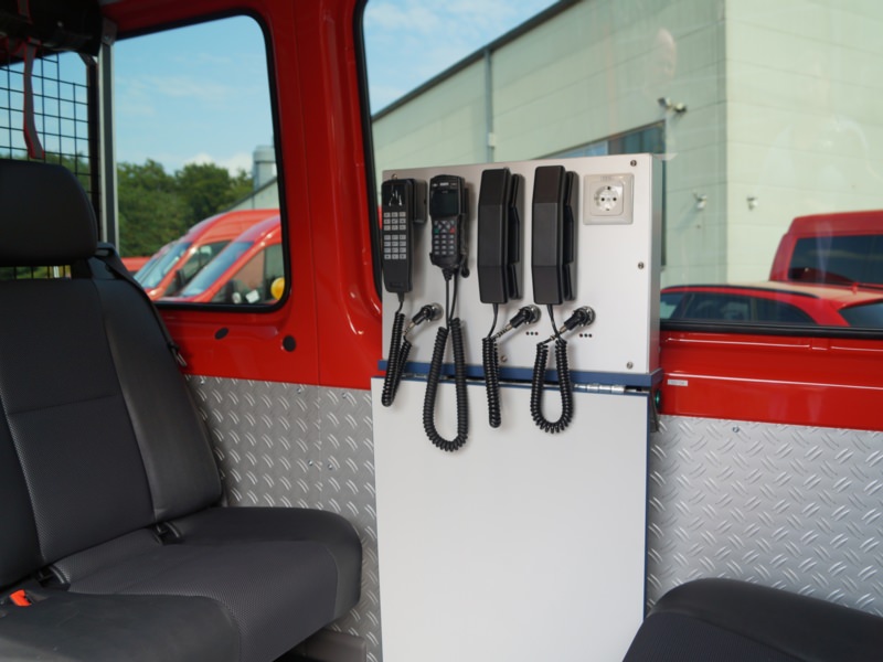 HENSEL Fahrzeugbau - MZF - Rösrath, Kunde: Rösrath