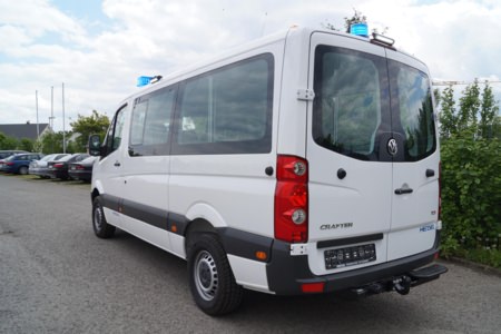MZF - ASB Kaufbeuren von HENSEL Fahrzeugbau