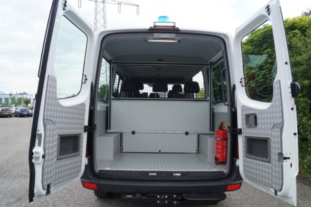 MZF - ASB Kaufbeuren, Detailansicht