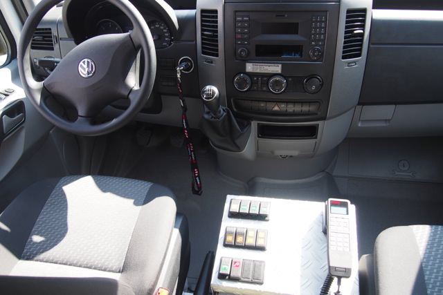 HENSEL Fahrzeugbau - MZF - ASB Kaufbeuren, Kunde: ASB Rettungswache