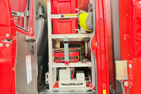 GW-L1 - Geilenkirchen, Detailansicht