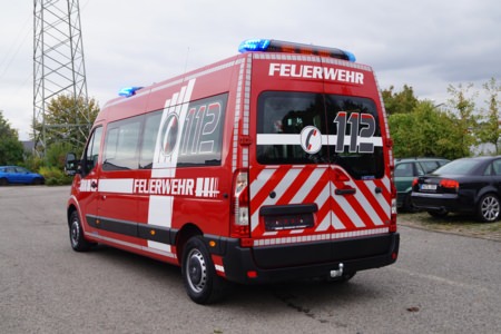 MZF - Puchheim von HENSEL Fahrzeugbau
