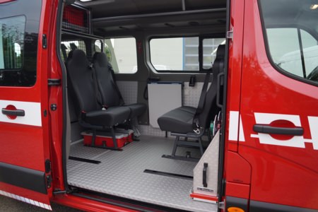 MZF - Puchheim, Detailansicht