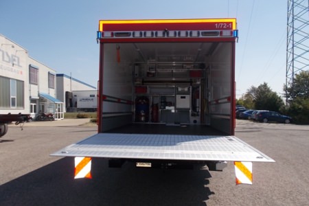 HENSEL Fahrzeugbau - MZF2 - Altleiningen, Kunde: Altleiningen