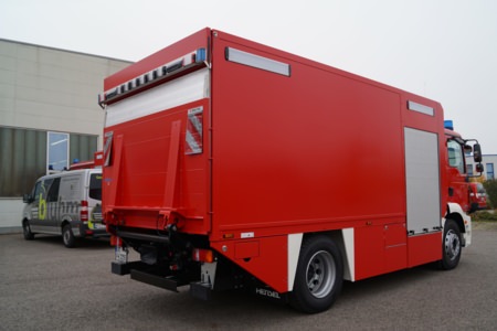 GW-Dekon - Reutlingen von HENSEL Fahrzeugbau