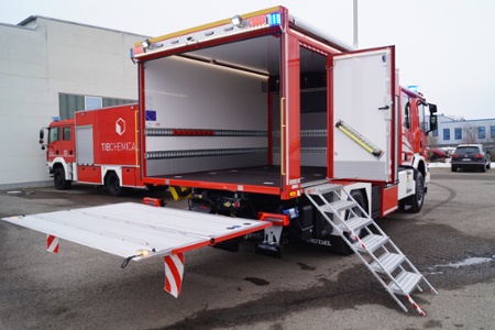 GW-L2 - Saarlouis, Detailansicht