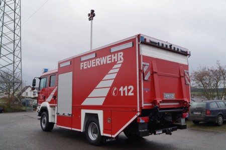 GW-L2 - Groß Rosenburg / Barby von HENSEL Fahrzeugbau