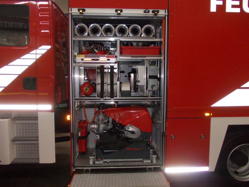 HENSEL Fahrzeugbau - GW-L2 - Groß Rosenburg / Barby, Kunde: Groß Rosenburg