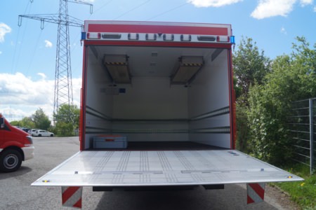 GW-Umwelt Bleidenstadt von HENSEL Fahrzeugbau