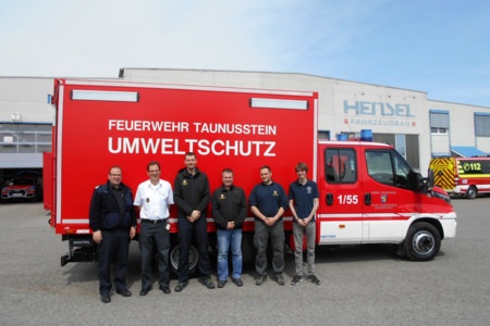 GW-Umwelt Bleidenstadt, Detailansicht